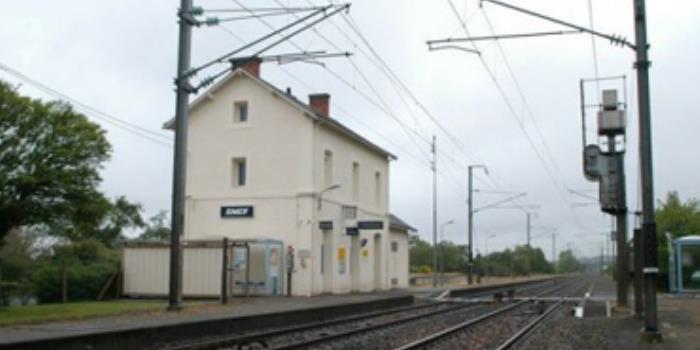 Gare de Cordemais